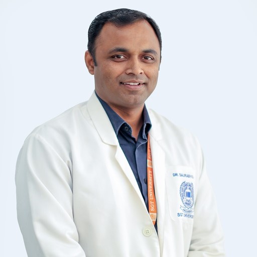 Dr Saurabh